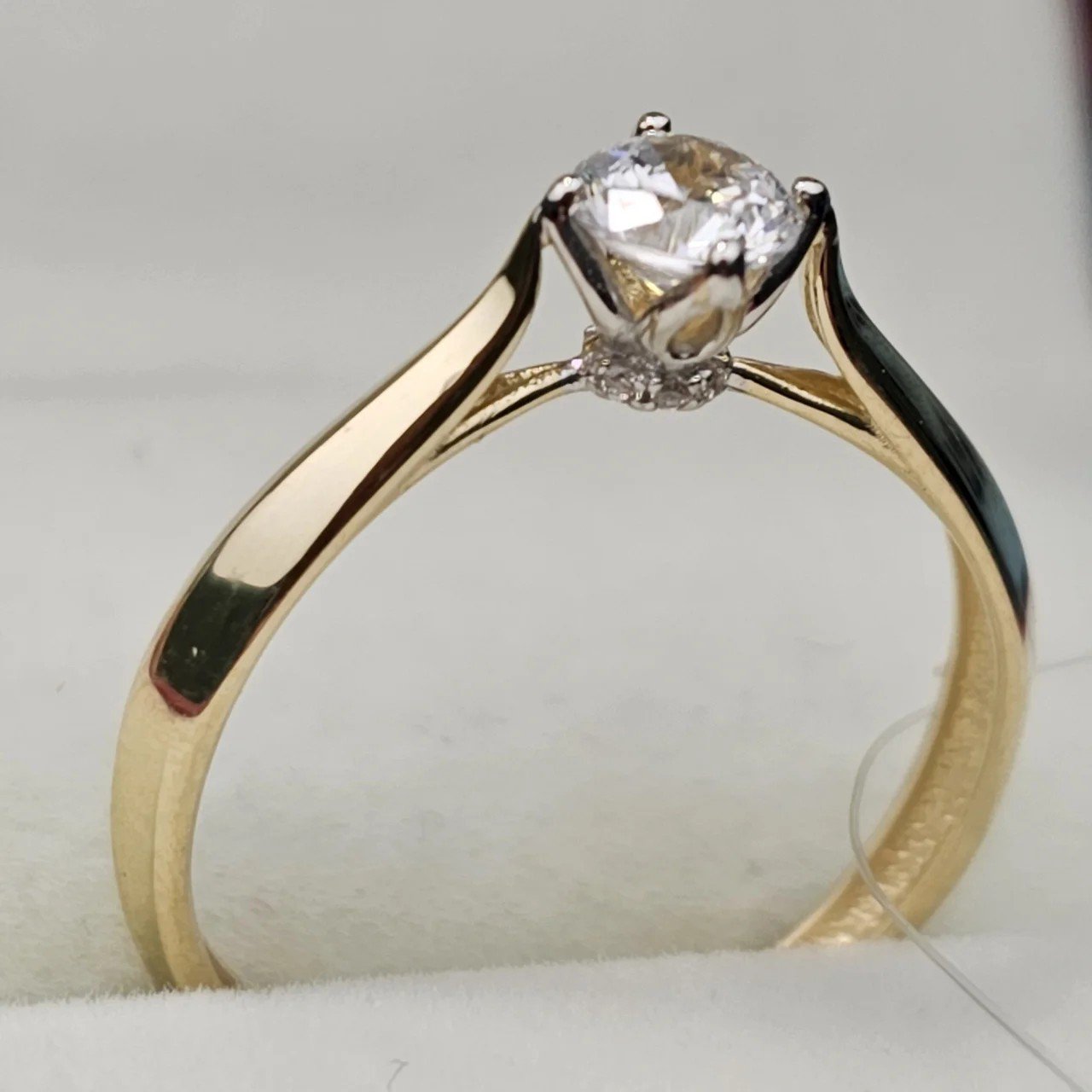 Кольцо Deimantas 107763235 17р 1,5гр. купить,NaN