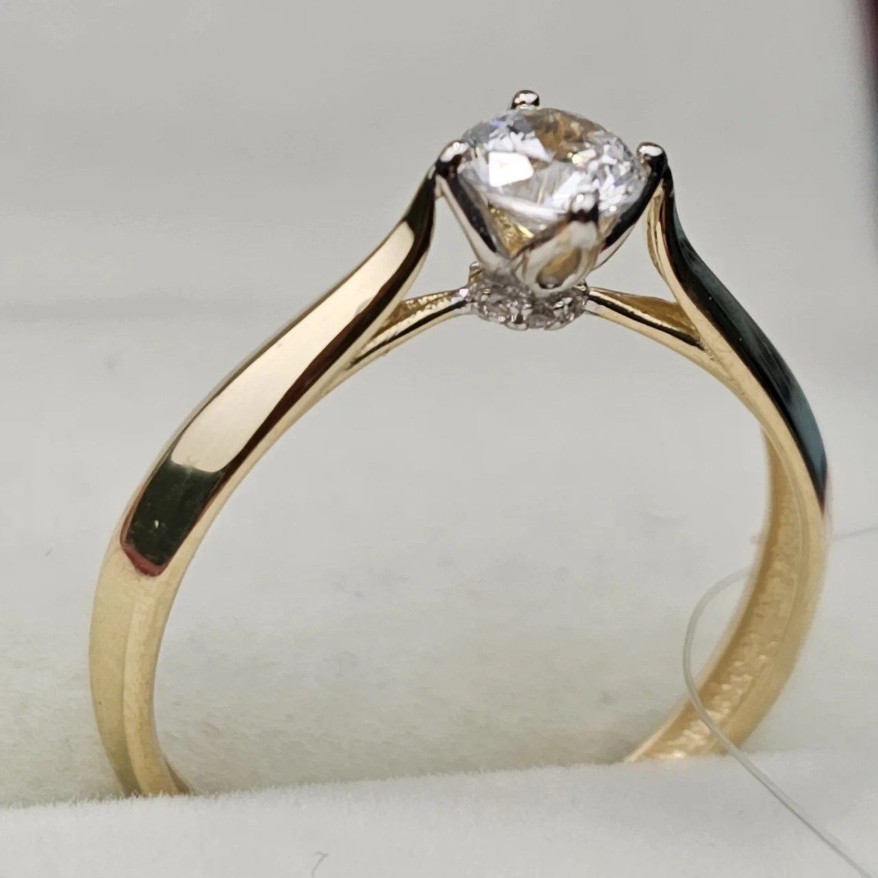 Кольцо Deimantas 107763235 17р 1,5гр. купить,NaN