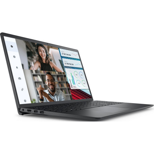 Ноутбук Dell Vostro 3520 210-BECX 15.6" черный купить,NaN