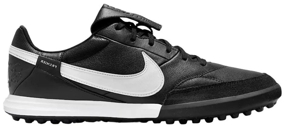 Бутсы Nike черный