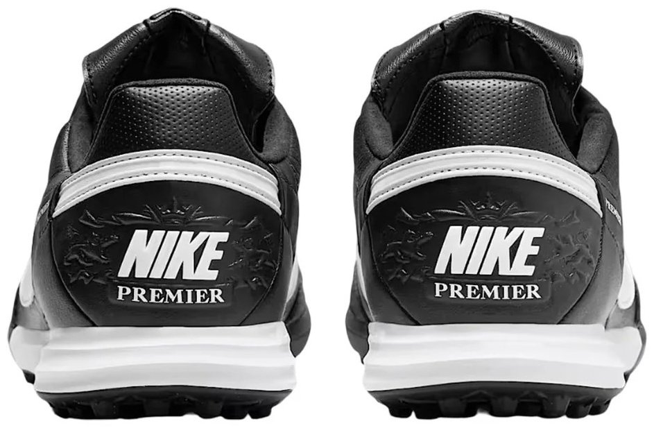 Бутсы Nike черный