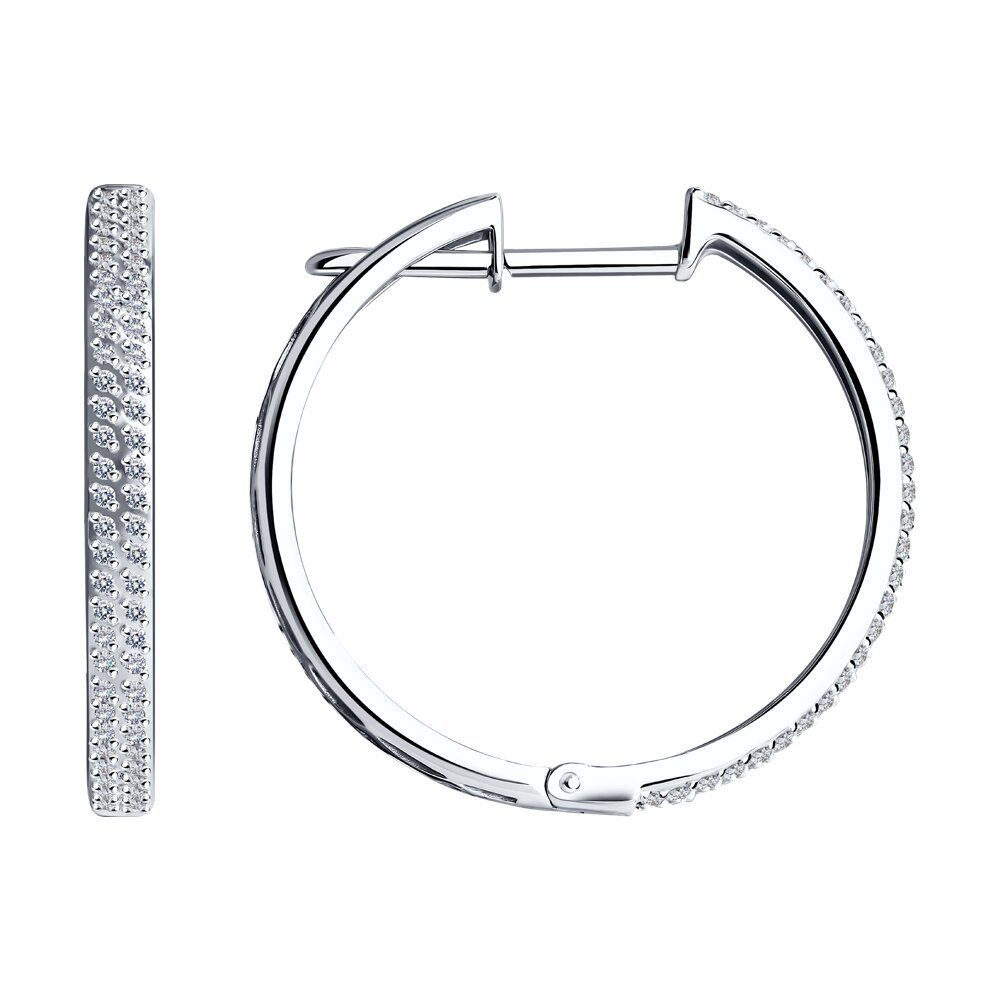 Серьги Sokolov 1020553 5,32гр. купить,1250000