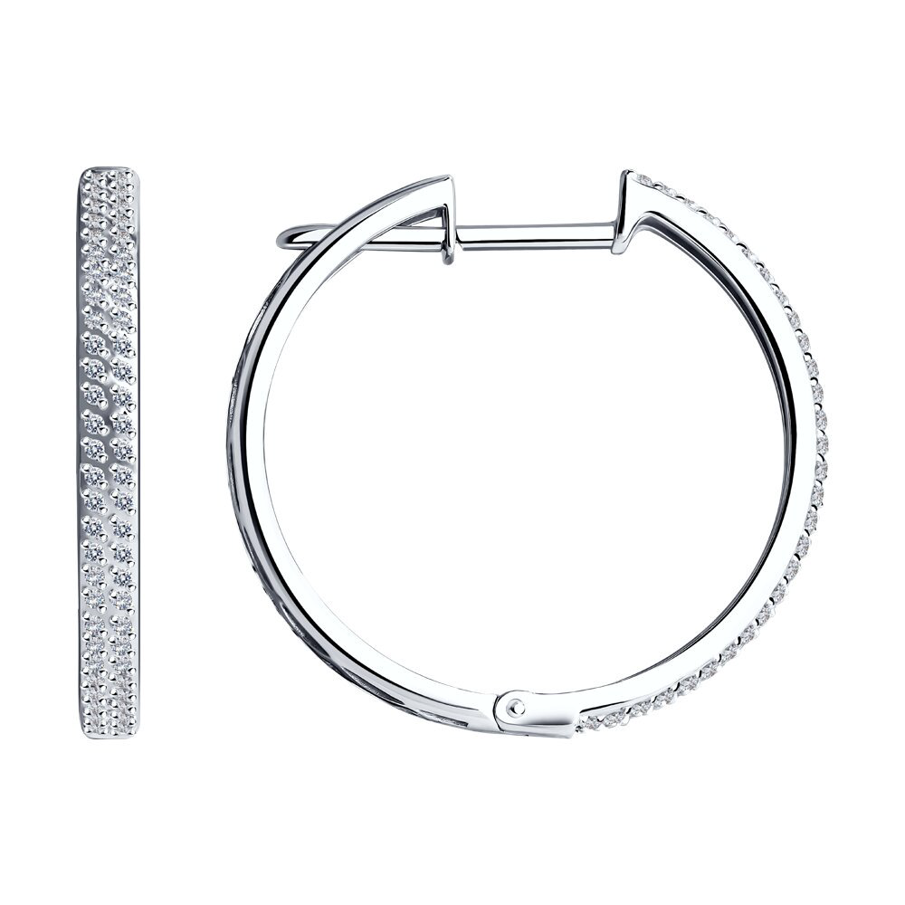 Серьги Sokolov 1020553 5,32гр. купить,1250000