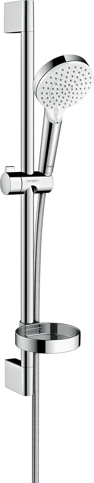 Душевой гарнитур Hansgrohe HG 26553400 хром купить,NaN