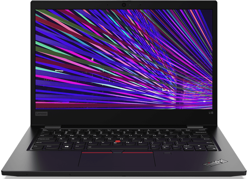 Ноутбук Lenovo ThinkPad L13 20R3001FRT Black