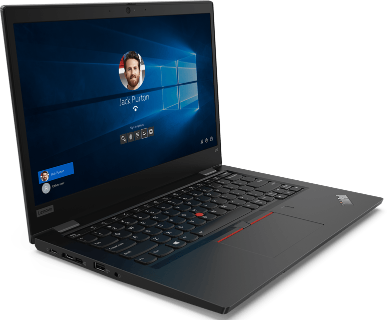 Ноутбук Lenovo ThinkPad L13 20R3001FRT Black купить,NaN