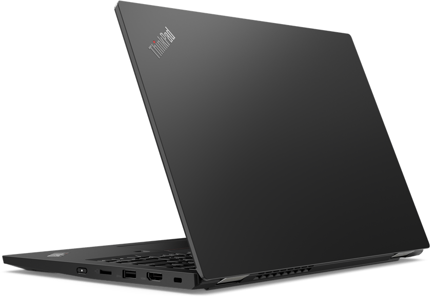 Ноутбук Lenovo ThinkPad L13 20R3001FRT Black