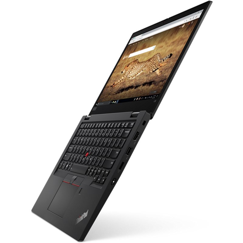Ноутбук Lenovo ThinkPad L13 20R3001FRT Black