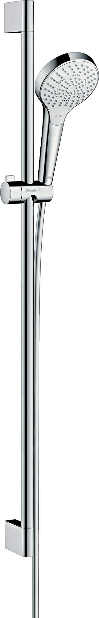 Душевой гарнитур Hansgrohe HG 26570400 хром купить,NaN
