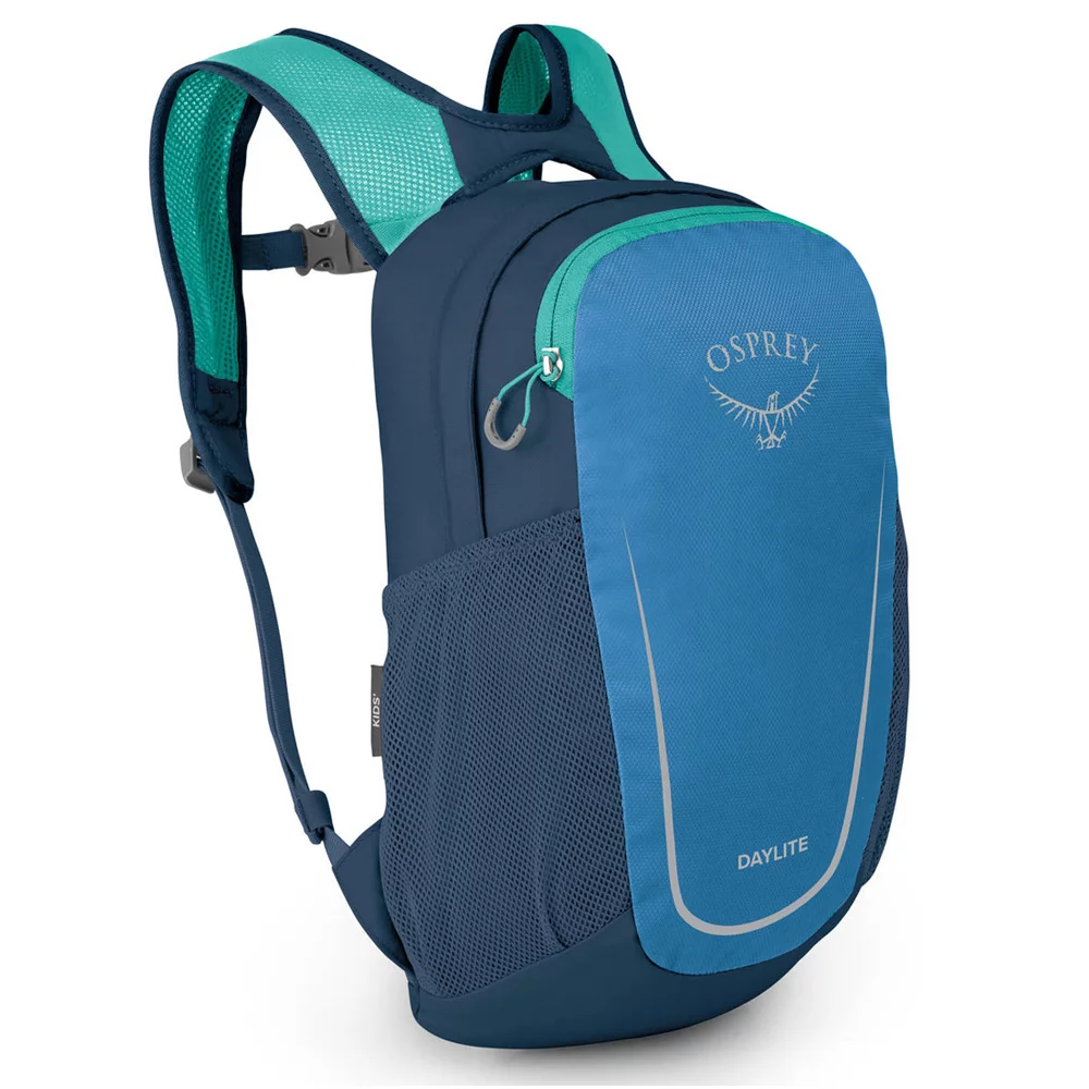 Рюкзак Osprey Daylite Kids one size синий купить,NaN