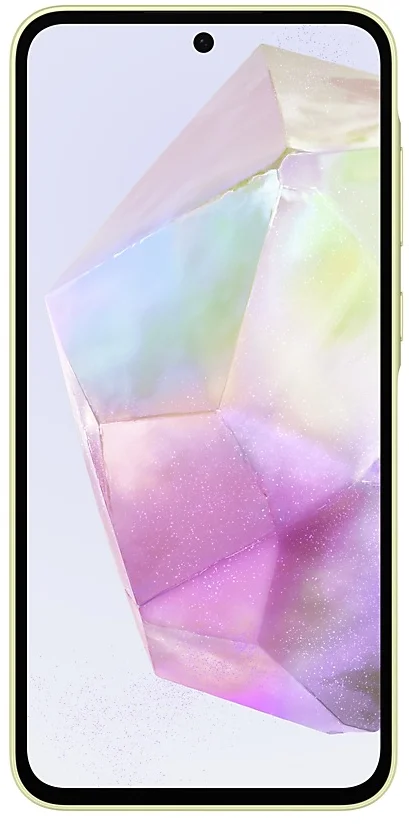 Смартфон Samsung Galaxy A35 5G 8/256GB Lemon купить,0