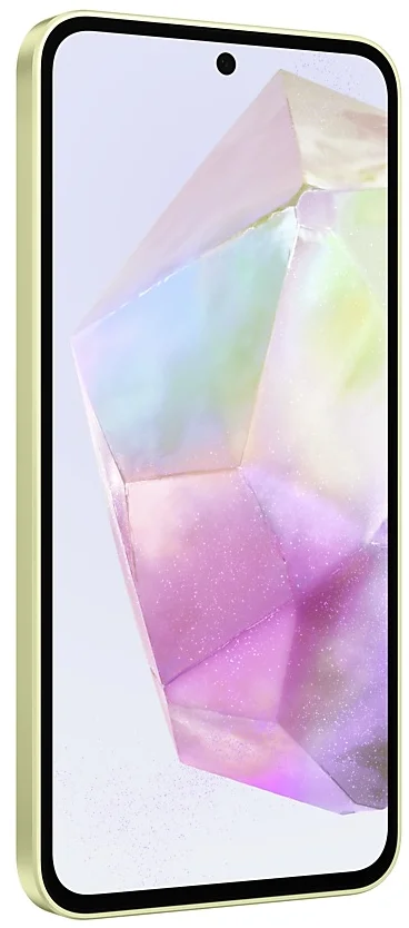 Смартфон Samsung Galaxy A35 5G 8/256GB Lemon купить,0