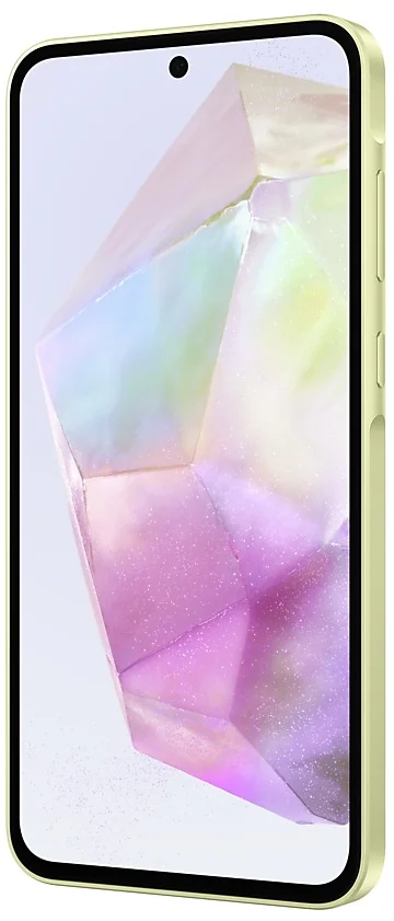 Смартфон Samsung Galaxy A35 5G 8/256GB Lemon купить,0