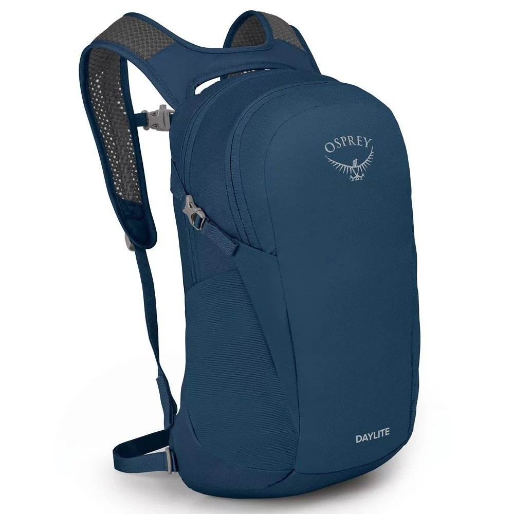 Рюкзак Osprey Daylite Wave one size синий купить,NaN
