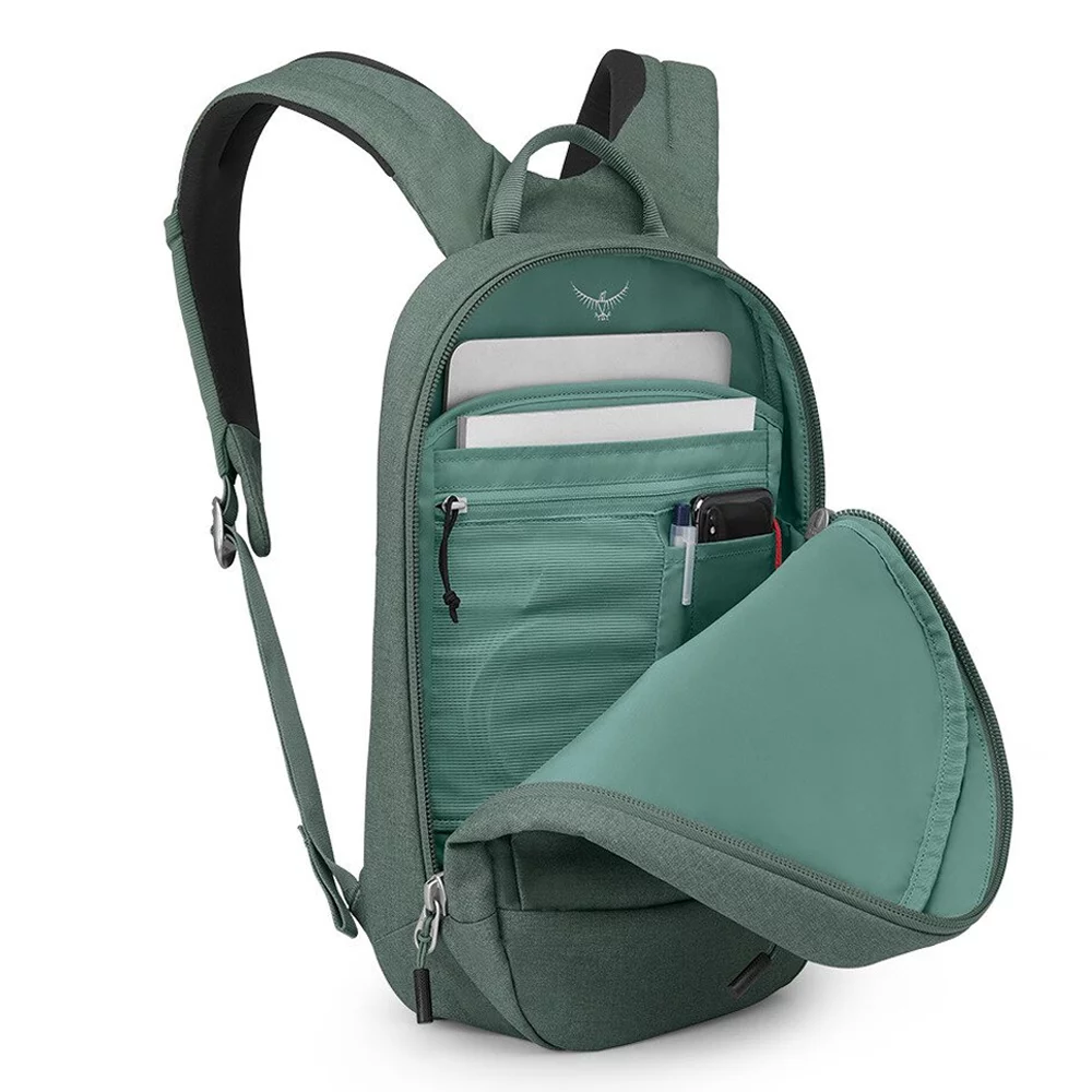 Рюкзак Osprey Arcane Small Day one size зеленый купить,NaN