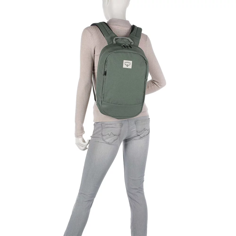 Рюкзак Osprey Arcane Small Day one size зеленый купить,NaN