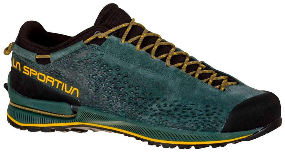 Ботинки для альпинизма La Sportiva зеленый купить,NaN