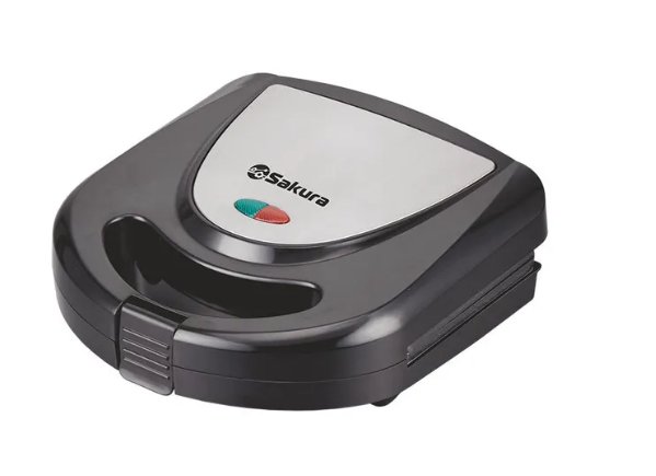 Мультигриль Sakura SA-7420 черный