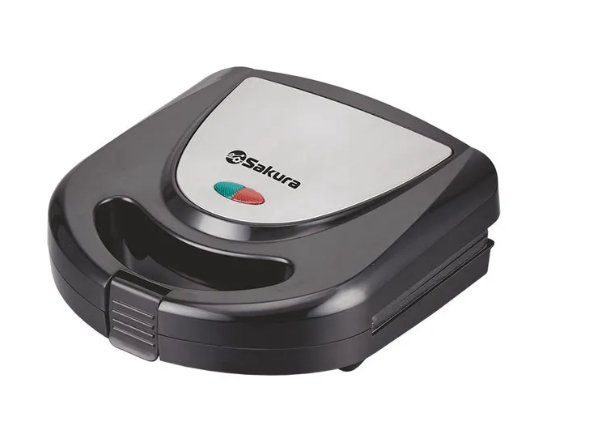 Мультигриль Sakura SA-7420 черный купить,NaN