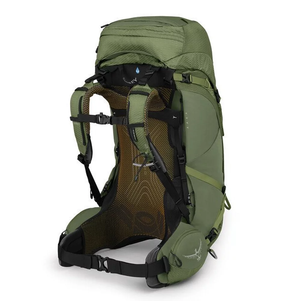Рюкзак Osprey Atmos AG 50 L/XL зеленый купить,NaN