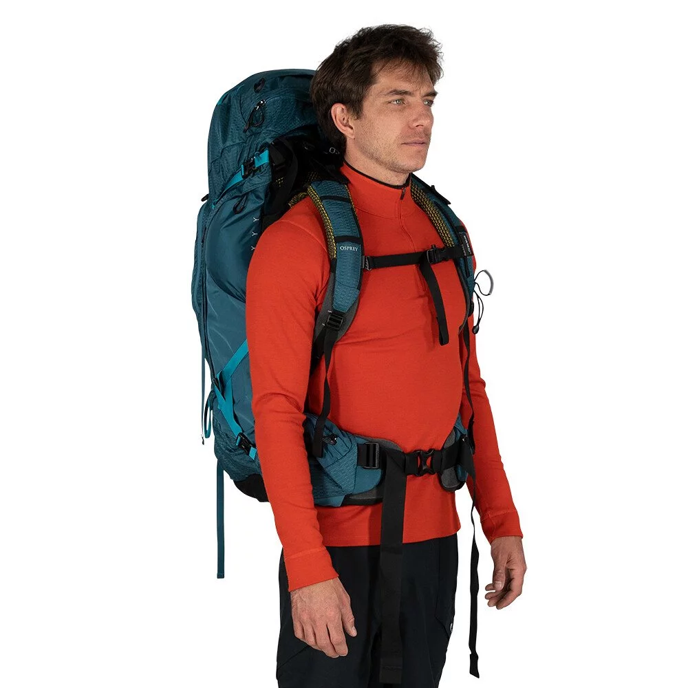 Рюкзак Osprey Atmos AG 10004001 65L  L/XL Blue купить,NaN