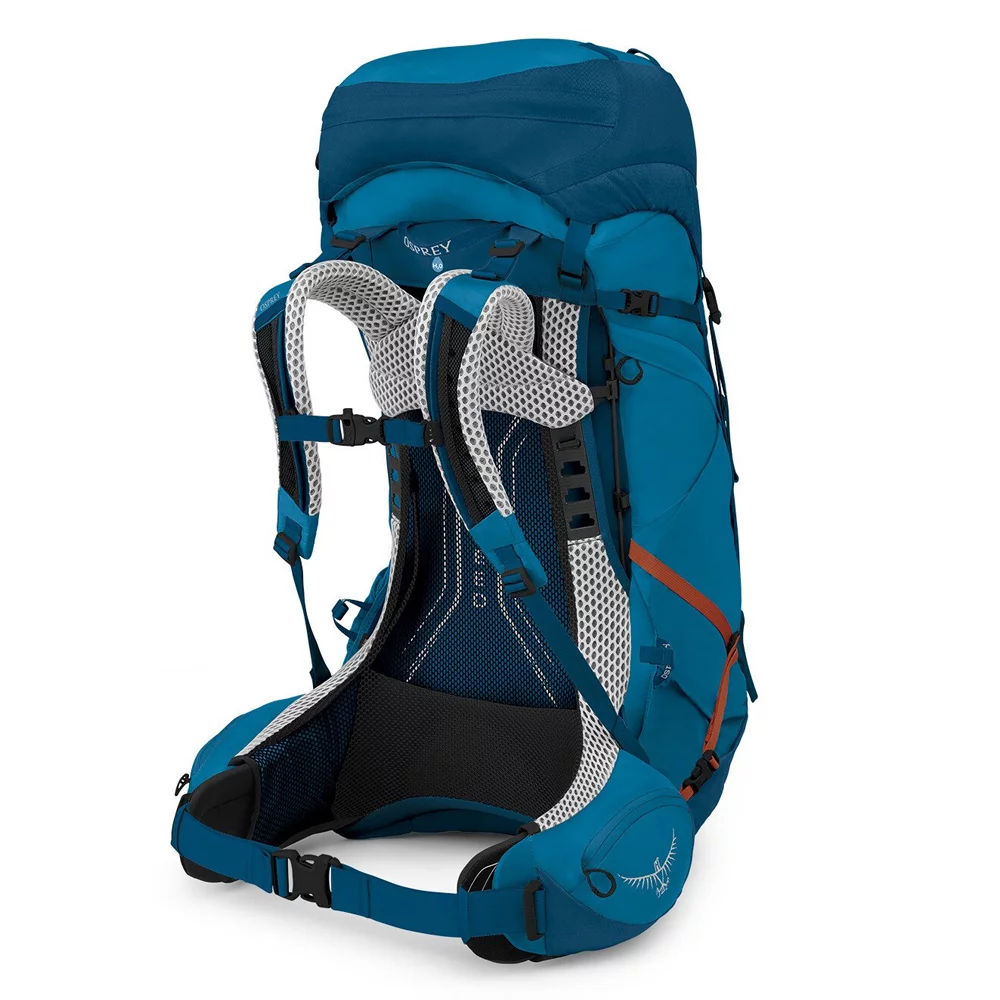 Рюкзак Osprey Atmos AG LT 50L 10004682 L/XL Blue купить,NaN