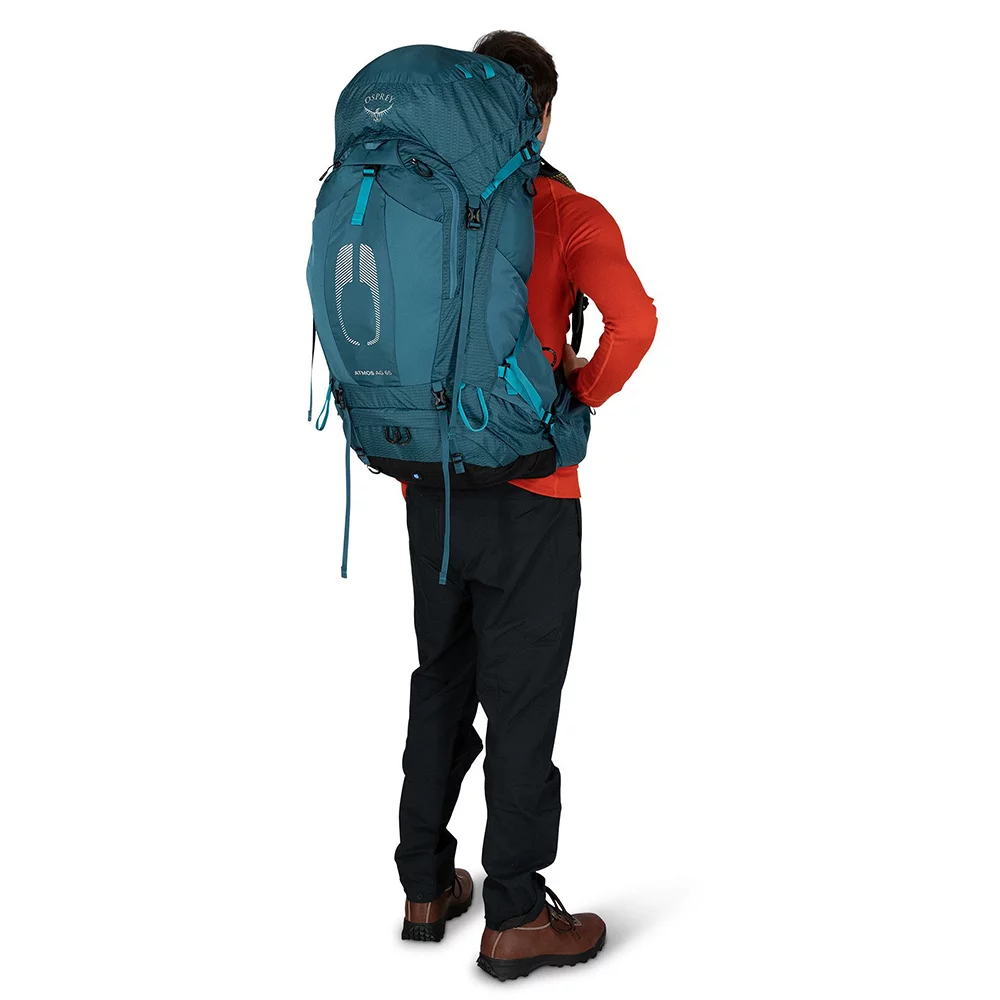 Рюкзак Osprey Atmos AG 10004001 65L  L/XL Blue