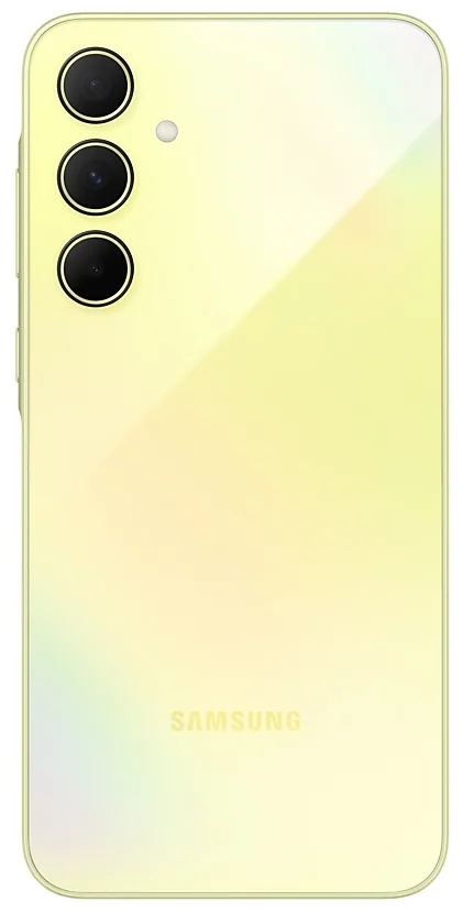 Смартфон Samsung Galaxy A35 5G 8/256GB Lemon купить,0