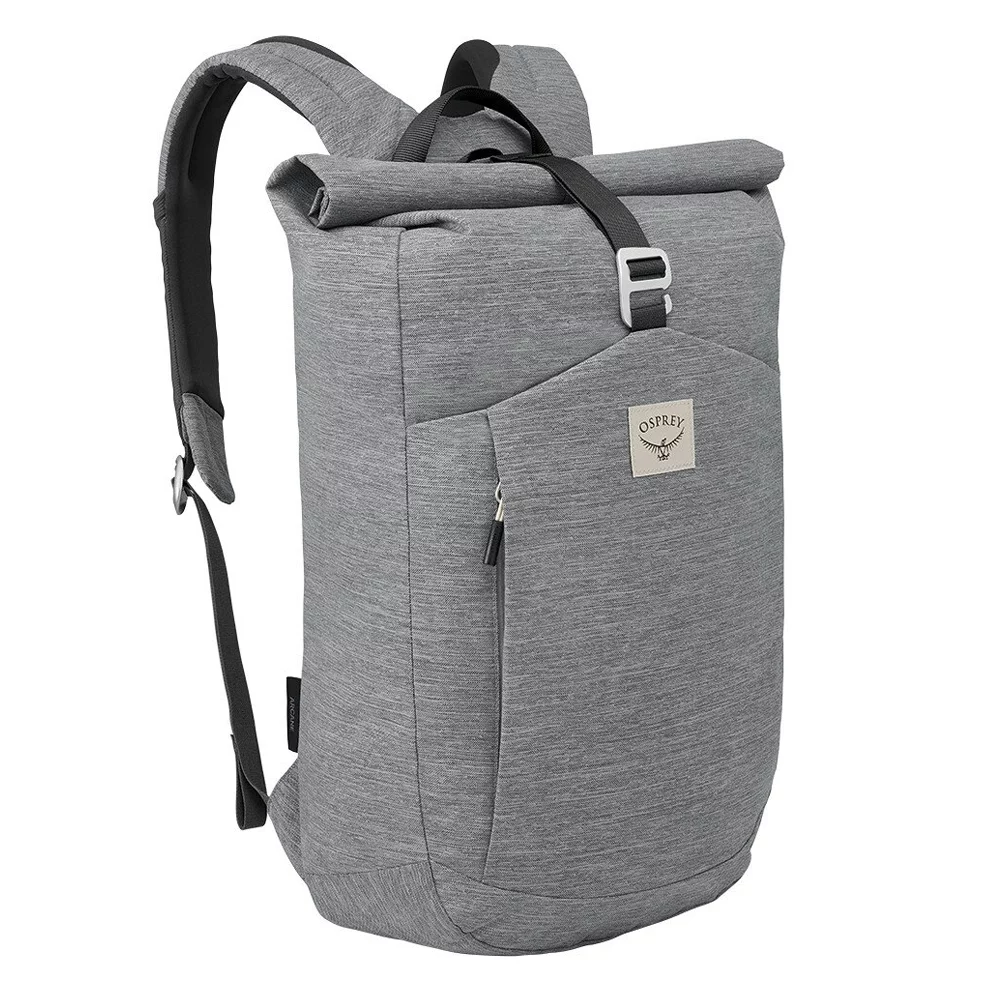 Рюкзак Osprey Arcane Roll Top one size серый купить,NaN