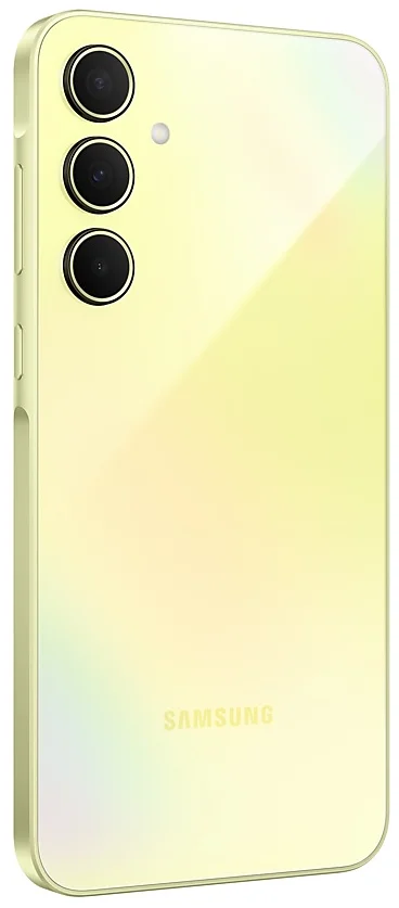 Смартфон Samsung Galaxy A35 5G 8/256GB Lemon купить,0