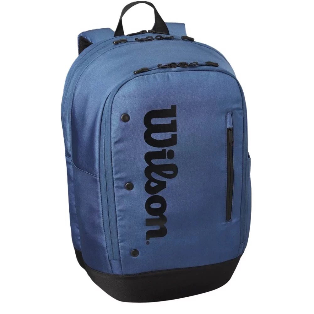 Рюкзак Wilson Tour Ultra one size синий купить,NaN