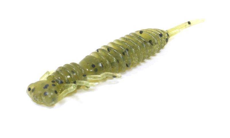 Приманка Fanatik Larva 4.5 цвет 001 5шт купить,NaN