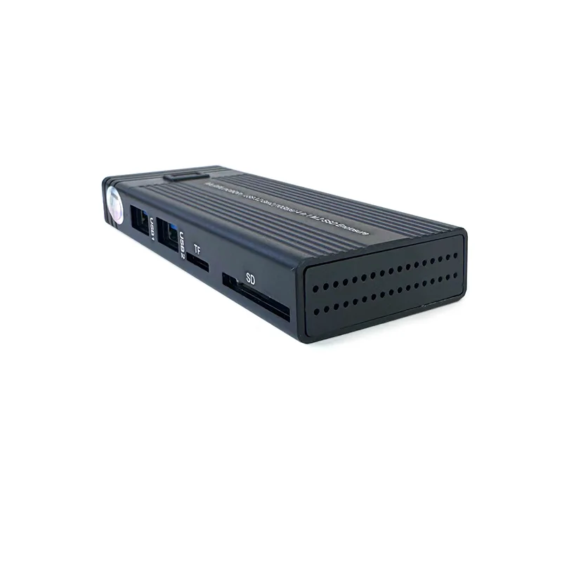 Корпус для накопителя ViTi M.2U2CR Black - ForteMarket Корпус для накопителя ViTi M.2U2CR Black купить,0