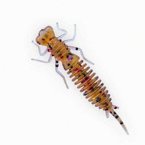 Приманка Fanatik Larva 2.5 цвет 003 7шт купить,NaN