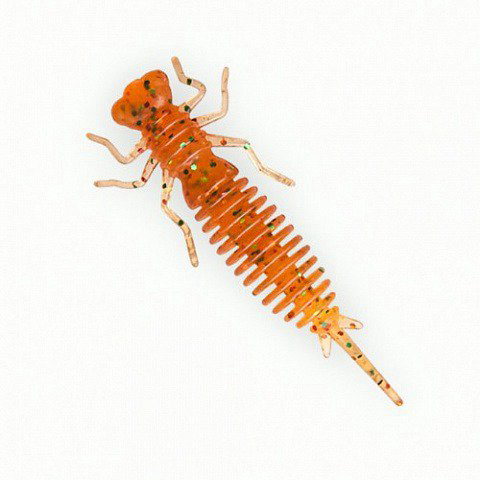 Приманка Fanatik Larva 2.5 цвет 009 7шт купить,NaN