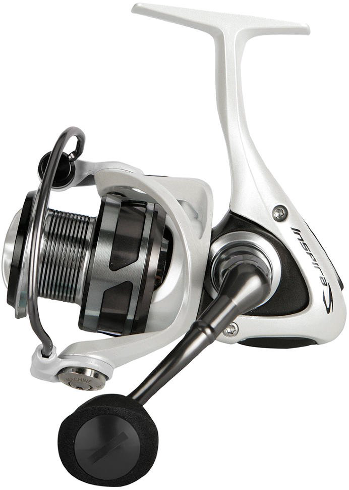 Катушка Okuma Inspira ISX 40 FD 8+1bb белая купить,NaN