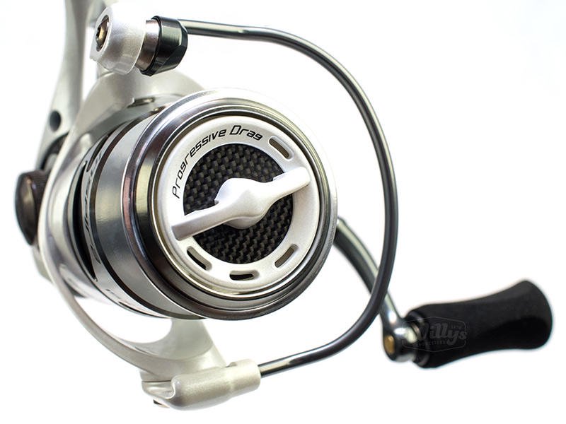 Катушка Okuma Inspira ISX 40 FD 8+1bb белая купить,NaN