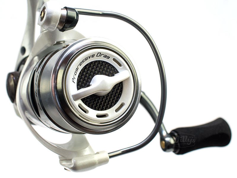 Катушка Okuma Inspira ISX 40 FD 8+1bb белая купить,NaN