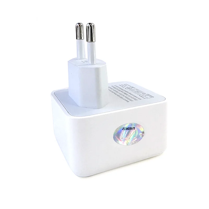 Адаптер ViTi 2UC White - ForteMarket Адаптер ViTi 2UC White купить,0
