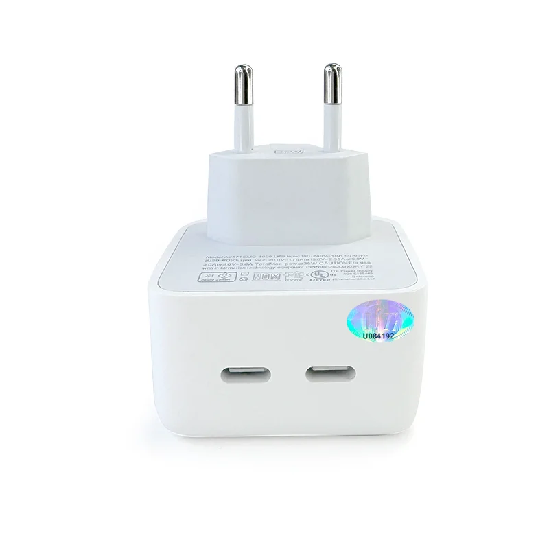 Адаптер ViTi 2UC White