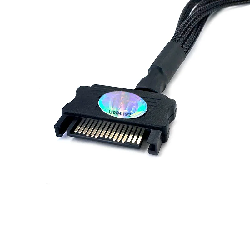 Переходник ViTi 4F2pS Black
