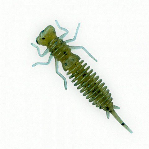 Приманка Fanatik Larva 3.5 цвет 001 4шт купить,NaN