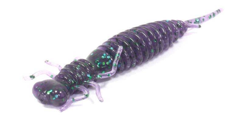 Приманка Fanatik Larva 2 цвет 007 8шт купить,NaN