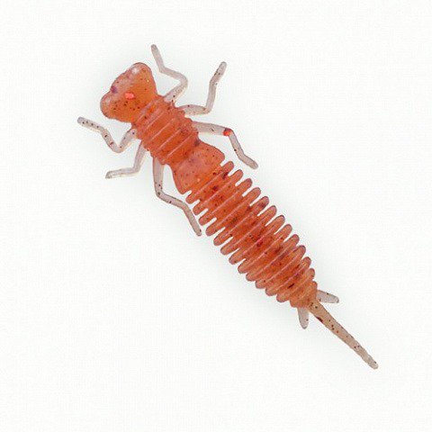 Приманка Fanatik Larva 3 цвет 017 6шт купить,NaN