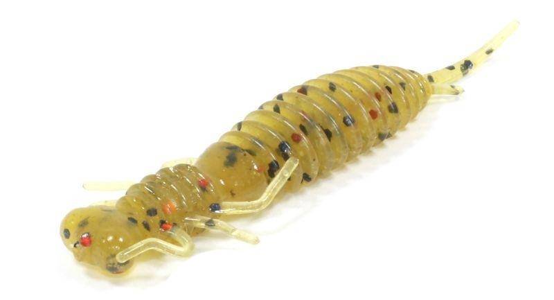 Приманка Fanatik Larva 4.5 цвет 003 5шт купить,NaN