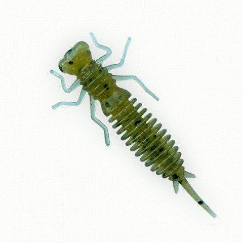 Приманка Fanatik Larva 2 цвет 001 8шт купить,NaN