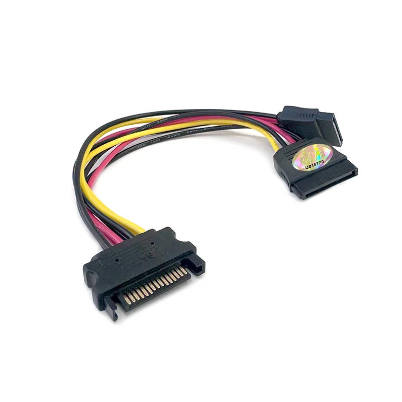 Разветвитель питания ViTi PW1S2S