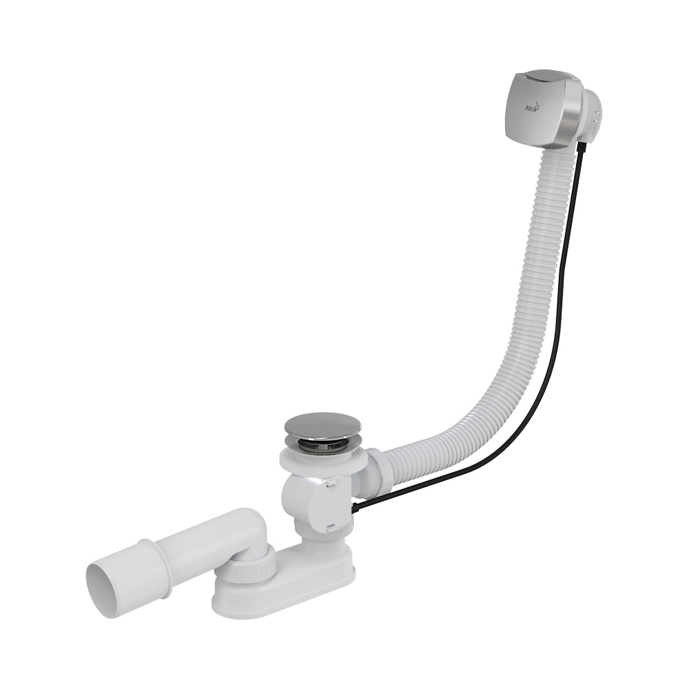 Сифон Alca Plast A51CRM-80 50 мм