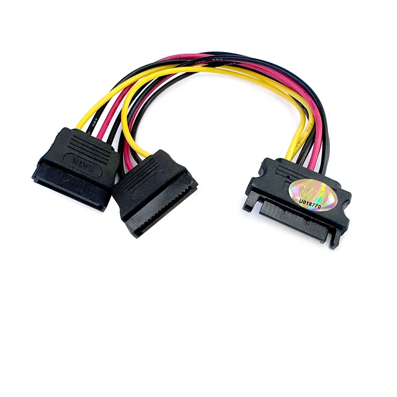 Разветвитель питания ViTi PW1S2S