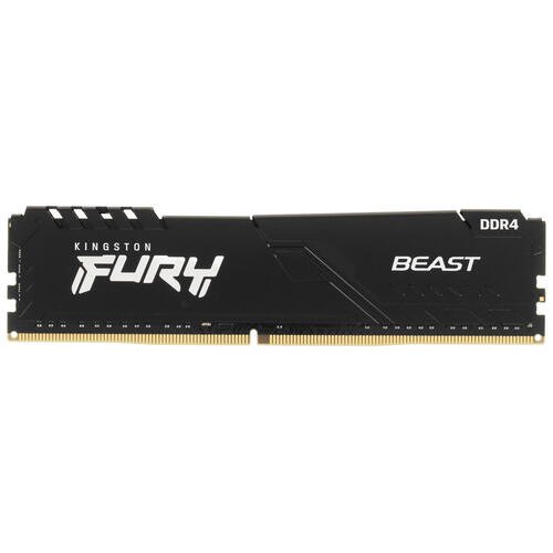 Оперативная память Kingston Fury Beast KF432C16BB/32 1x32Gb 